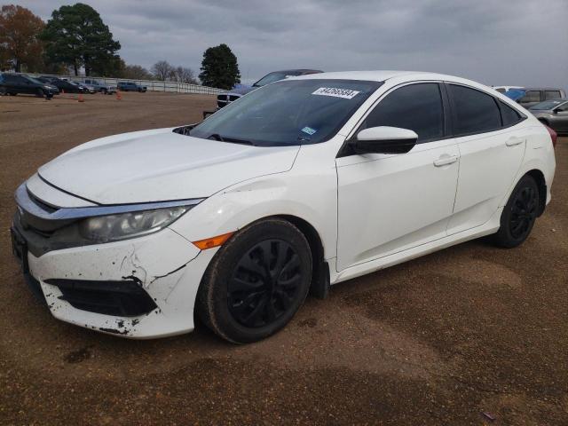 honda civic lx 2018 19xfc2f52je018766