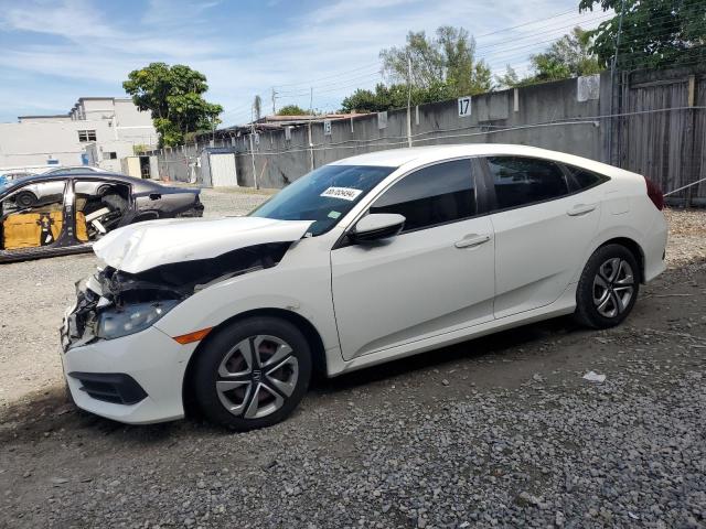 honda civic lx 2018 19xfc2f52je020467