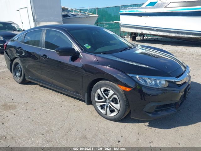 honda civic 2018 19xfc2f52je028231