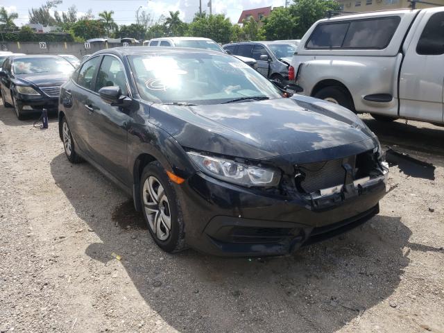 honda civic lx 2018 19xfc2f52je032635