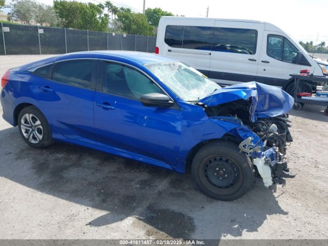 honda civic 2018 19xfc2f52je043148