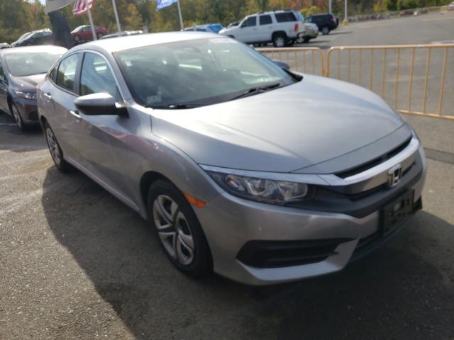 honda civic lx 2018 19xfc2f52je206865