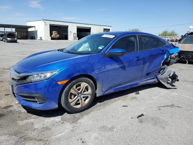 honda civic lx 2016 19xfc2f53ge008109