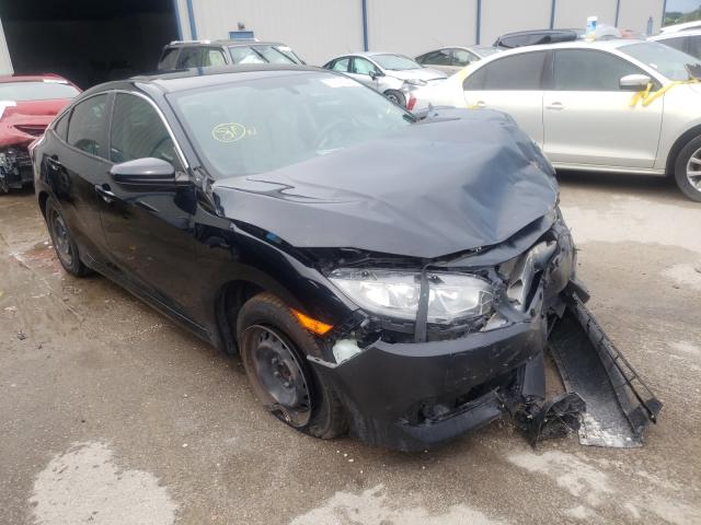 honda civic lx 2016 19xfc2f53ge008711