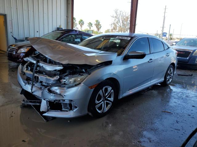 honda civic lx 2016 19xfc2f53ge019238