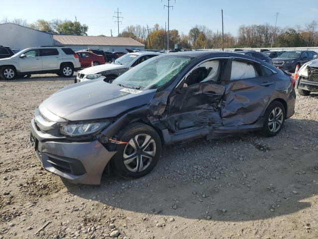 honda civic lx 2016 19xfc2f53ge023645