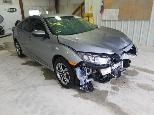 honda civic lx 2016 19xfc2f53ge024228