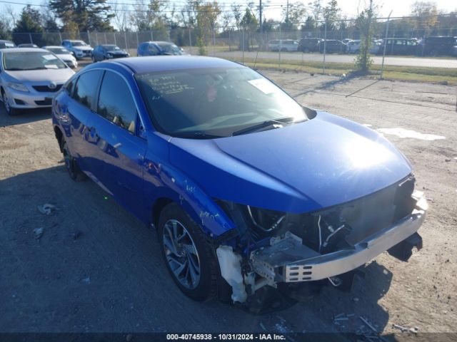 honda civic 2016 19xfc2f53ge025654