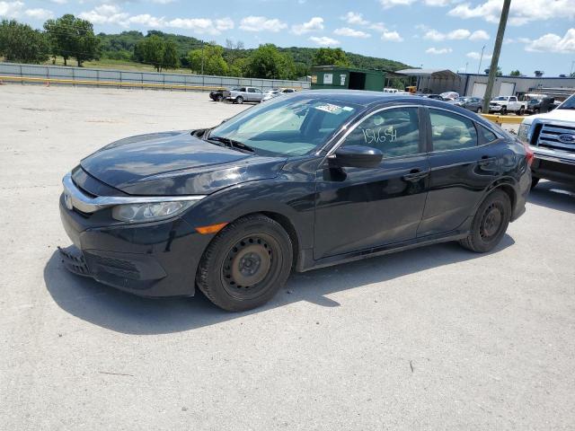 honda civic lx 2016 19xfc2f53ge026755