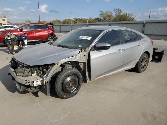 honda civic lx 2016 19xfc2f53ge039859