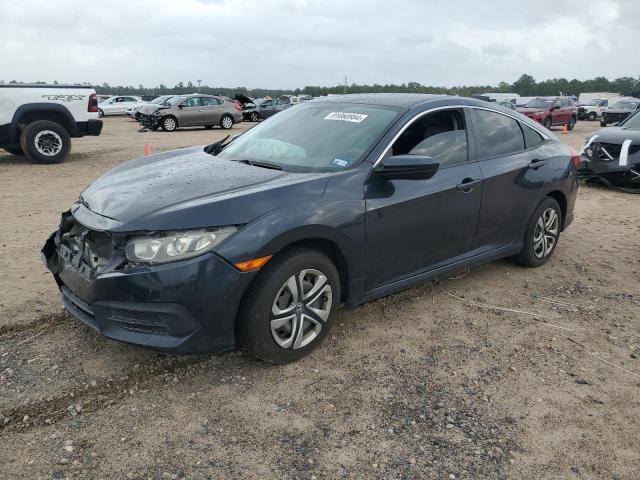 honda civic lx 2016 19xfc2f53ge046259