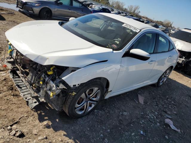 honda civic lx 2016 19xfc2f53ge054992