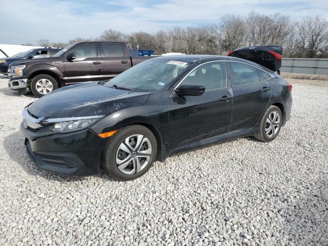 honda civic lx 2016 19xfc2f53ge057858