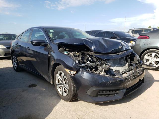 honda civic lx 2016 19xfc2f53ge058136