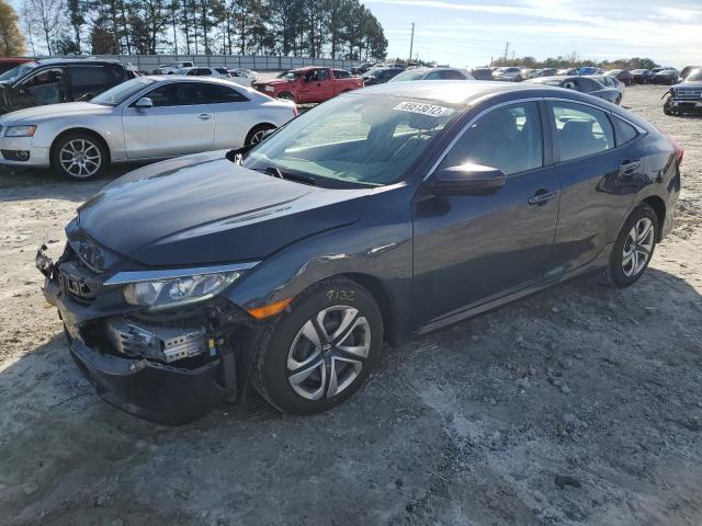 honda civic lx 2016 19xfc2f53ge068035