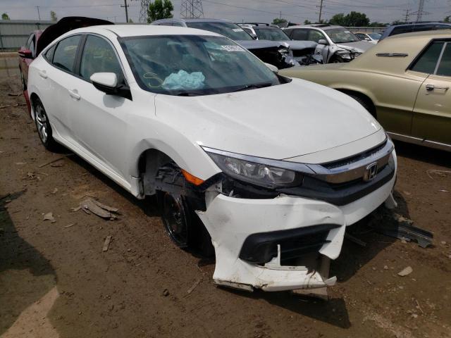 honda civic lx 2016 19xfc2f53ge071386