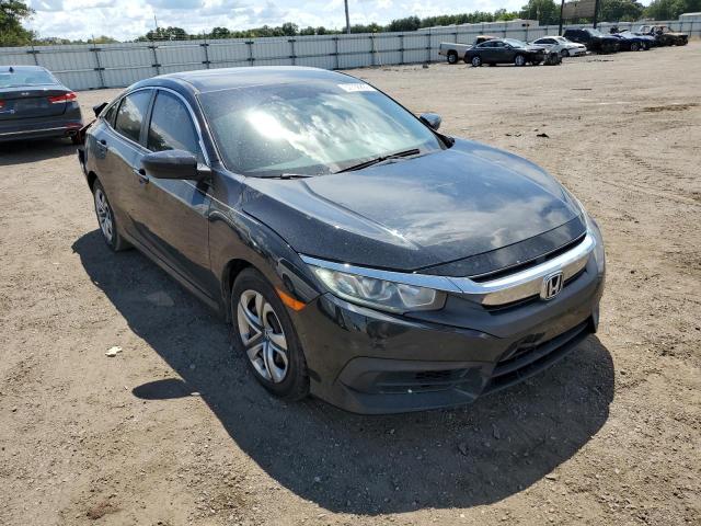 honda civic lx 2016 19xfc2f53ge072697