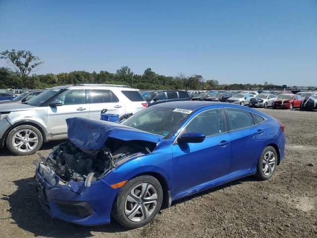 honda civic lx 2016 19xfc2f53ge074398