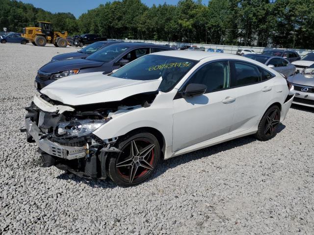 honda civic lx 2016 19xfc2f53ge204616