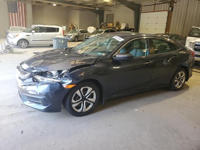 honda civic lx 2016 19xfc2f53ge204731