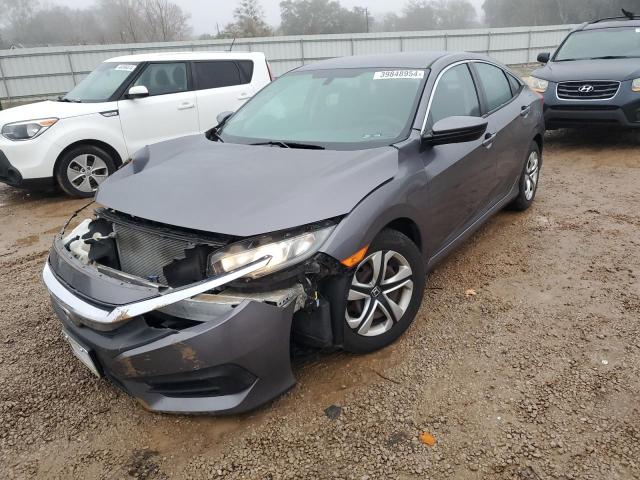 honda civic 2016 19xfc2f53ge215809