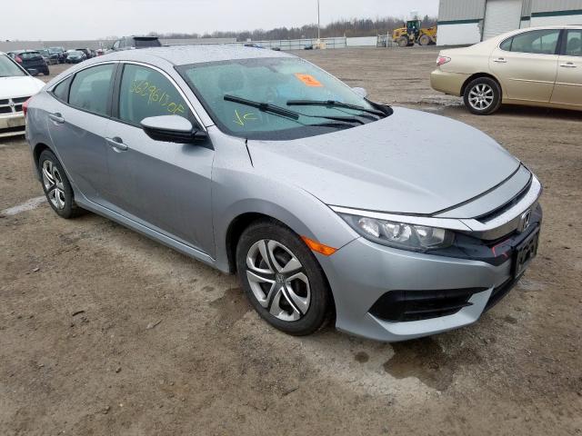 honda civic lx 2016 19xfc2f53ge225465