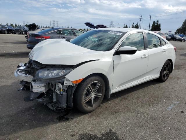 honda civic lx 2016 19xfc2f53ge226261