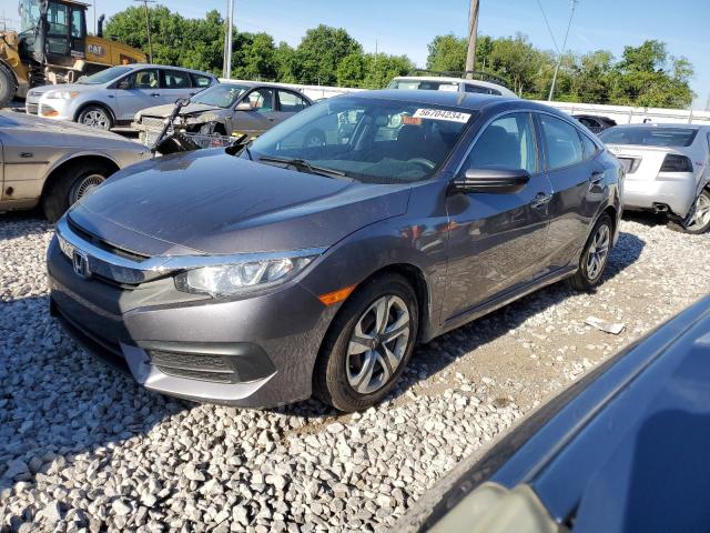 honda civic 2016 19xfc2f53ge237115