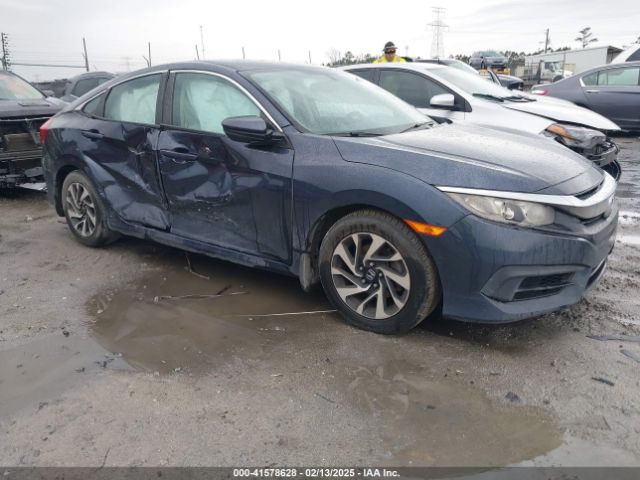 honda civic 2017 19xfc2f53he000089