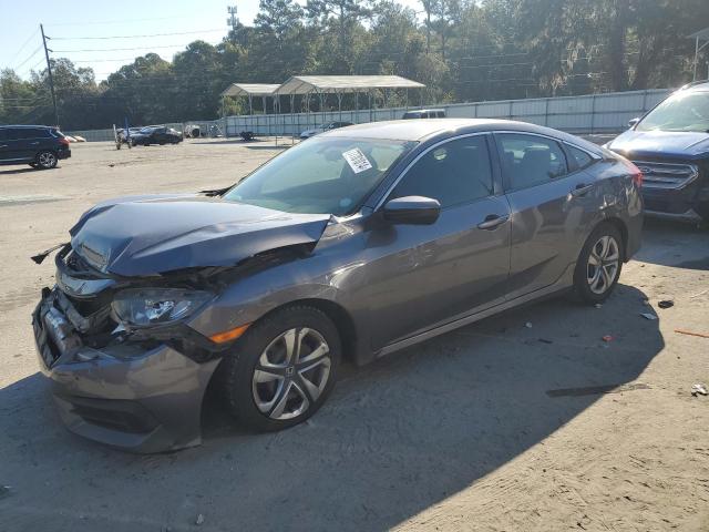 honda civic lx 2017 19xfc2f53he014283