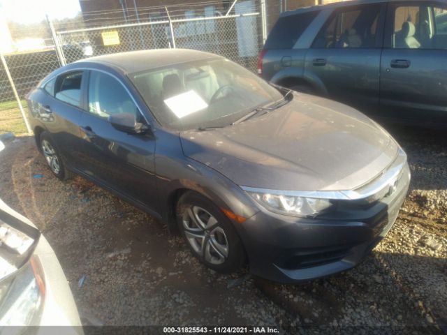 honda civic sedan 2017 19xfc2f53he022318