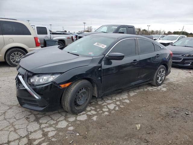 honda civic lx 2017 19xfc2f53he049728