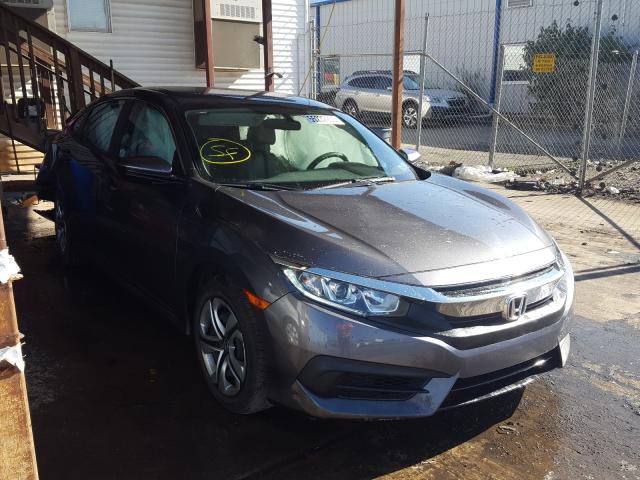 honda civic lx 2017 19xfc2f53he205699