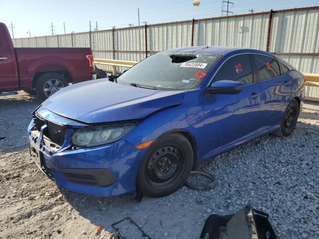 honda civic lx 2018 19xfc2f53je003628