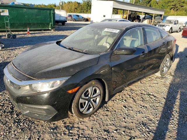 honda civic lx 2018 19xfc2f53je009610