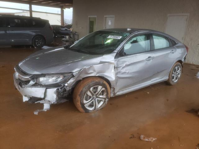 honda civic lx 2018 19xfc2f53je010630