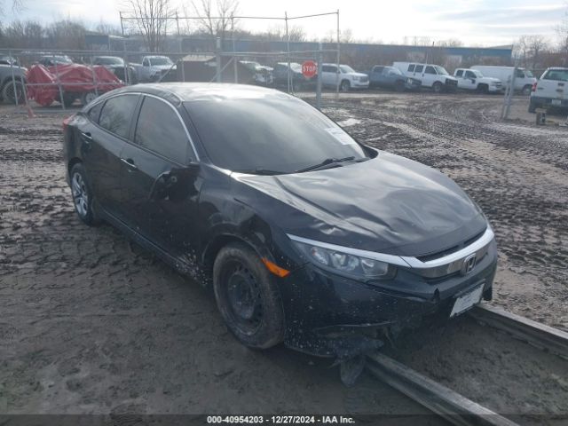 honda civic 2018 19xfc2f53je016783