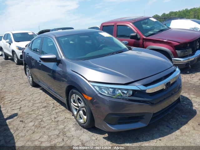 honda civic 2018 19xfc2f53je027153