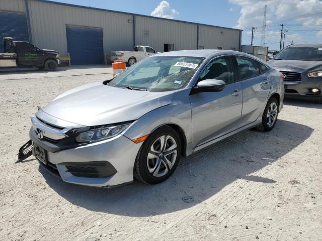 honda civic lx 2018 19xfc2f53je027928