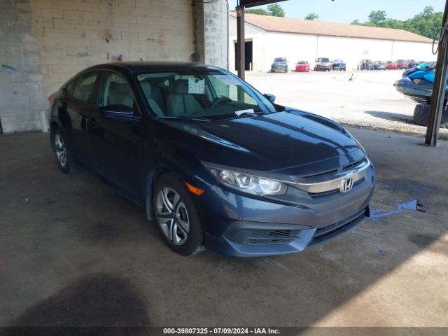 honda civic 2018 19xfc2f53je034023