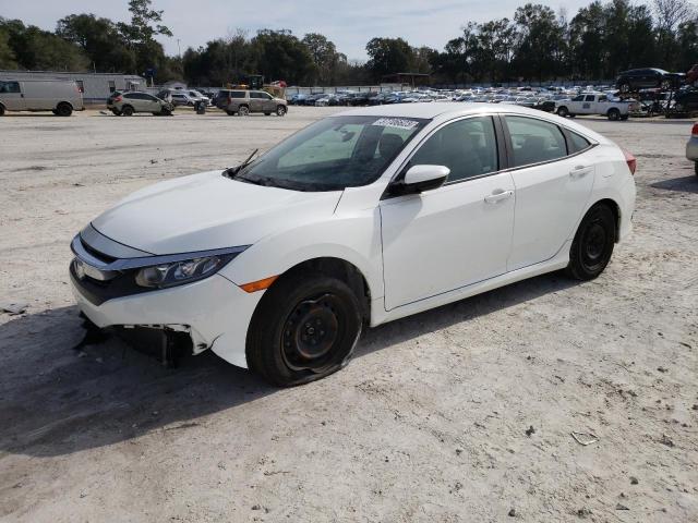 honda civic lx 2018 19xfc2f53je036273