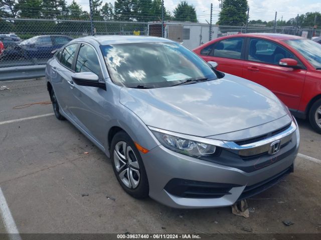 honda civic 2018 19xfc2f53je042591