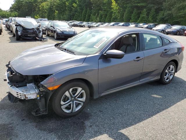 honda civic lx 2018 19xfc2f53je202548