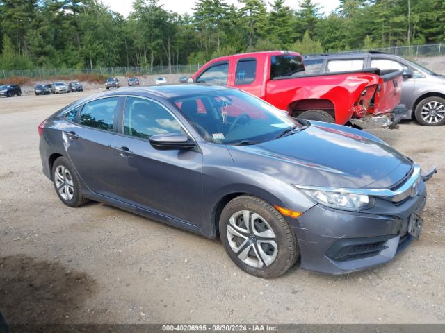 honda civic 2018 19xfc2f53je203828