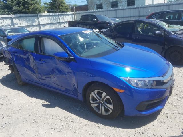 honda civic lx 2018 19xfc2f53je206034