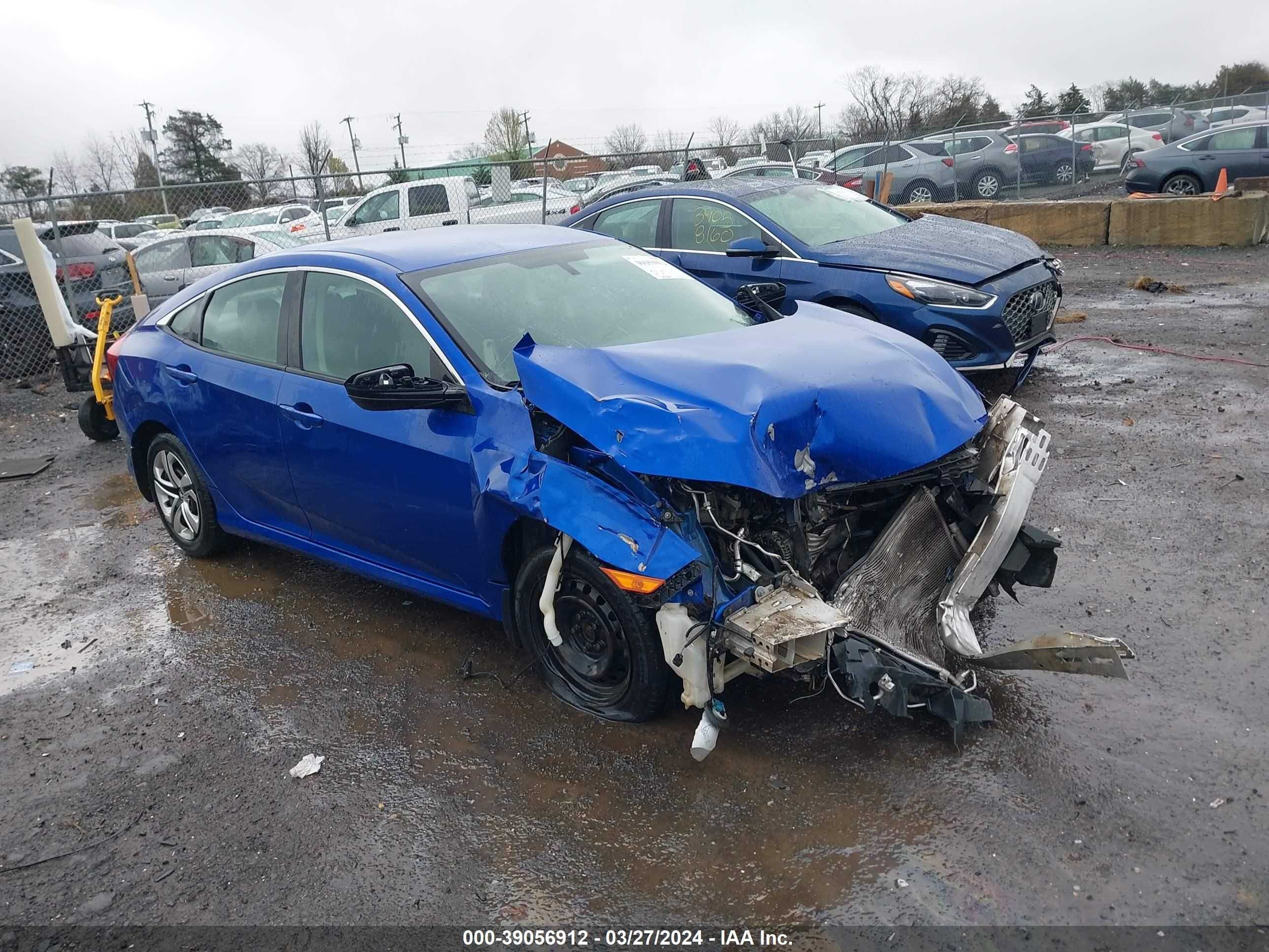 honda civic 2016 19xfc2f54ge028207