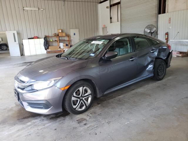 honda civic 2016 19xfc2f54ge030572