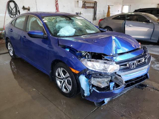 honda civic lx 2016 19xfc2f54ge031513