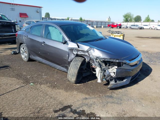 honda civic 2016 19xfc2f54ge044262