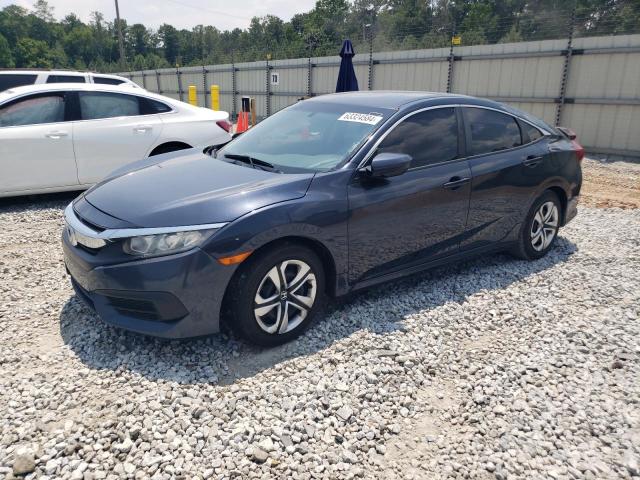 honda civic 2016 19xfc2f54ge048683